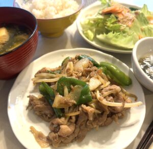 生活クラブ飯