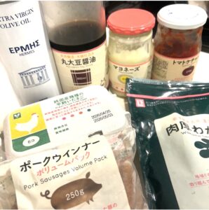必ず買ってる生活クラブの定番食材